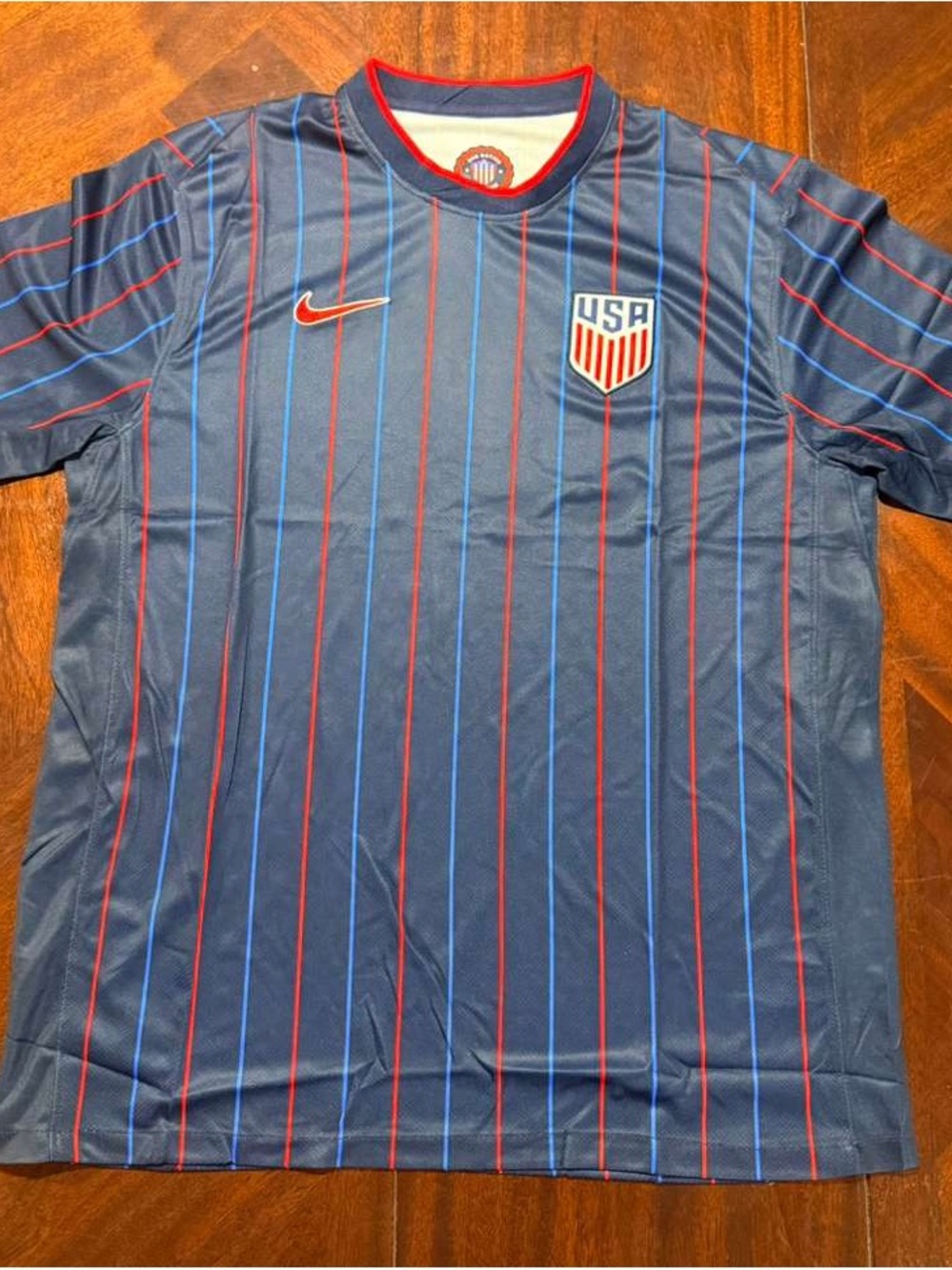Team USA WORLD CUP 2026 jersey